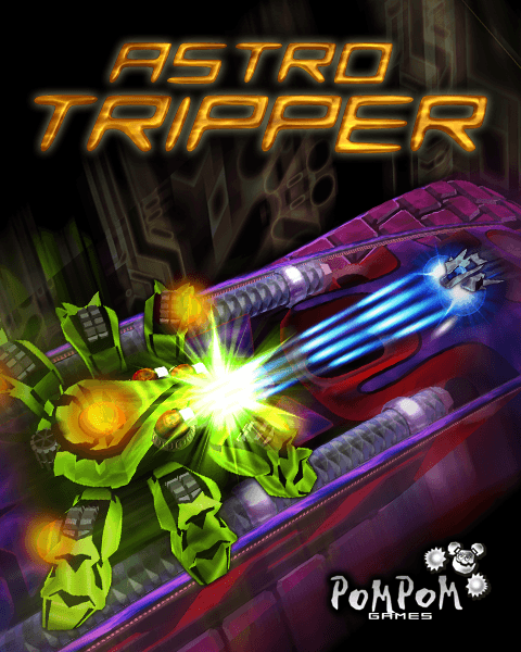 Astro Tripper cover