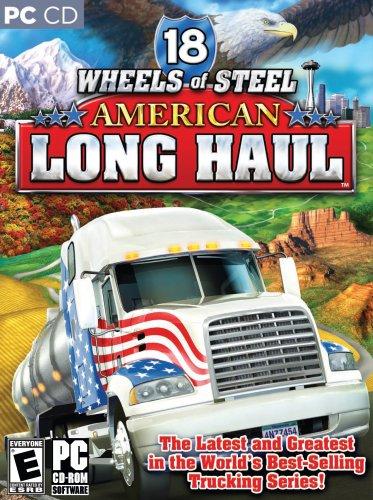 18 Wheels of Steel: American Long Haul cover