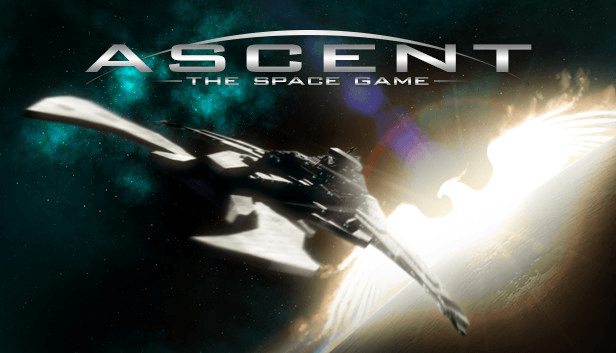 Ascent: The Space Game cover