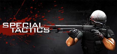 Special Tactics cover