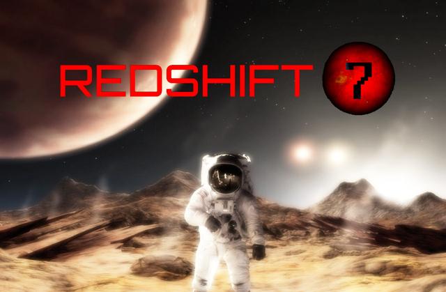 Redshift 7 cover