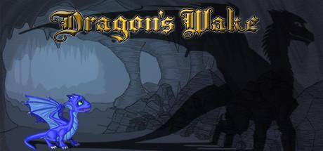 Dragon's Wake cover