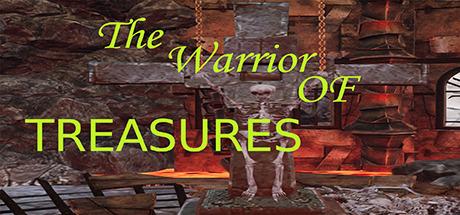 The Warrior of Treasures cover