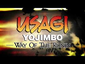 Usagi Yojimbo: Way of the Ronin wallpaper