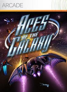 Aces of the Galaxy cover