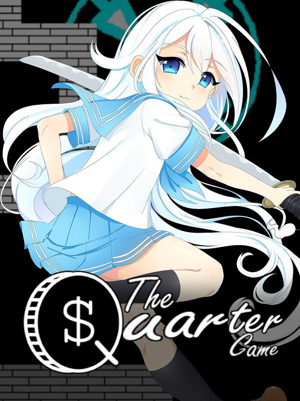 The Quarter Game cover