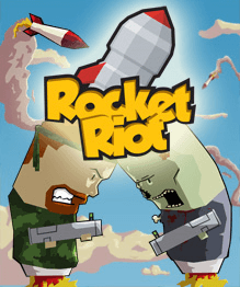 Rocket Riot wallpaper