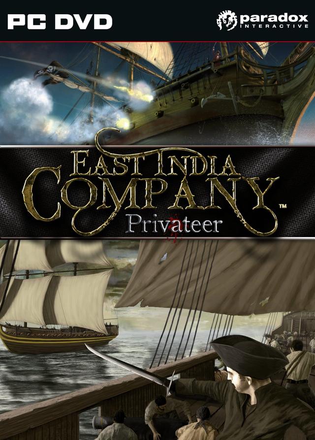 East India Company: Privateer wallpaper