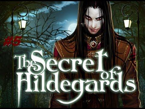 The Secret of Hildegards cover