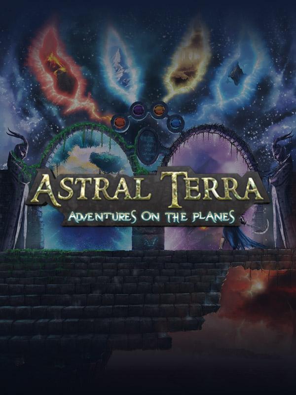 Astral Terra cover