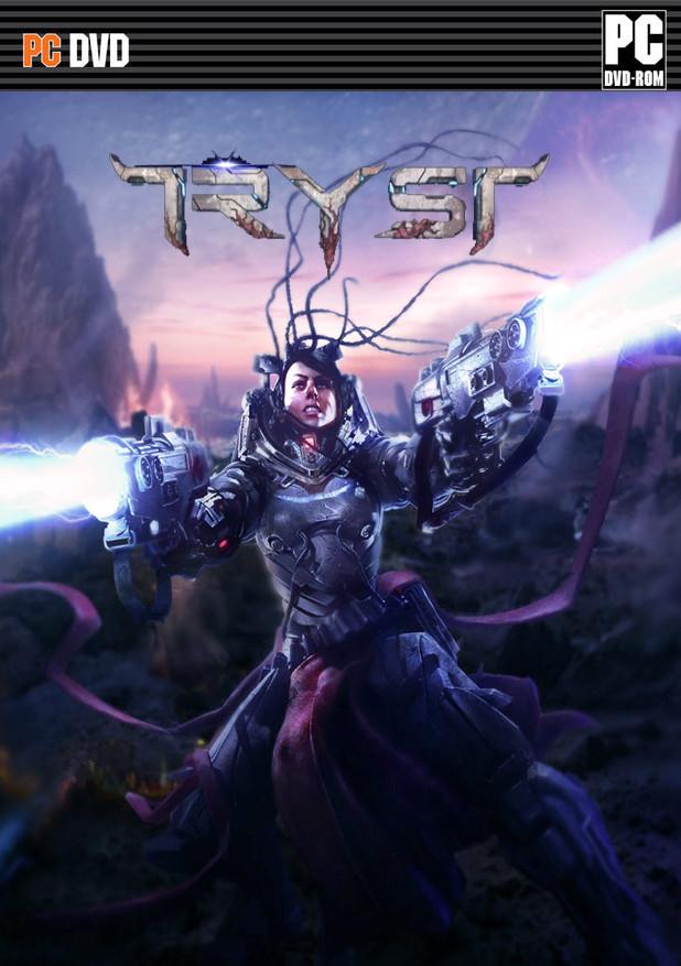 Tryst wallpaper