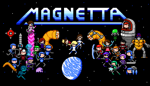 Magnetta cover