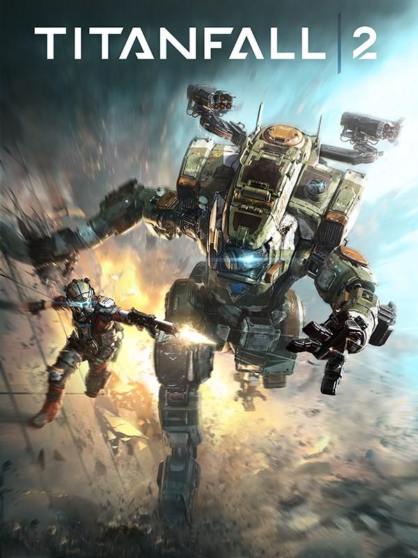 Titanfall 2 wallpaper