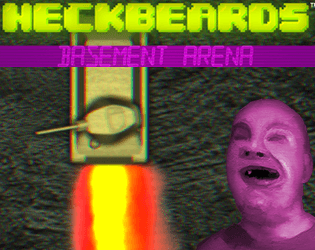 Neckbeards: Basement Arena cover