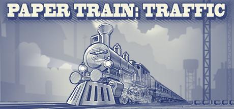 Paper Train Traffic wallpaper