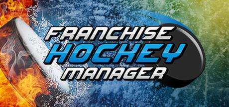 Franchise Hockey Manager 2014 cover