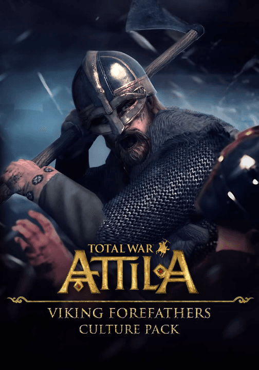 Total War: Attila - Viking Forefathers Culture Pack cover