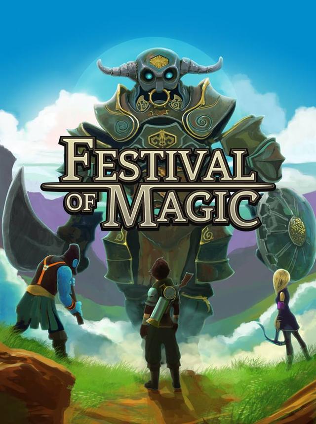 Earthlock: Festival of Magic wallpaper