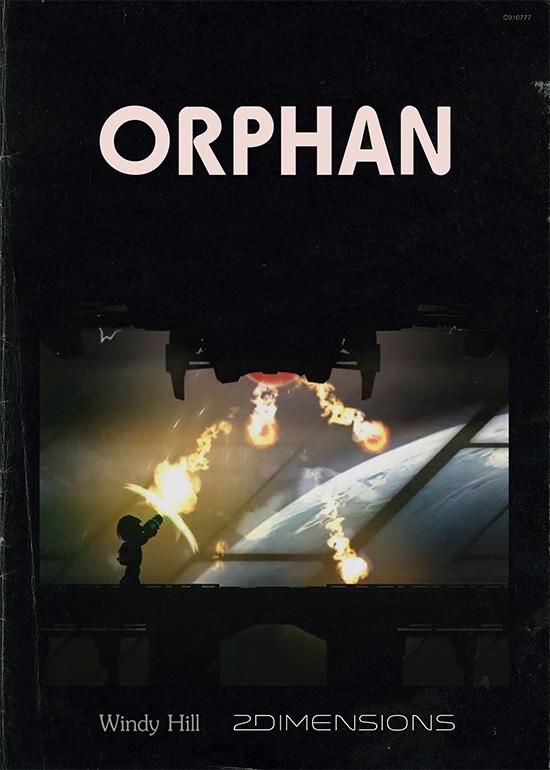 Orphan cover