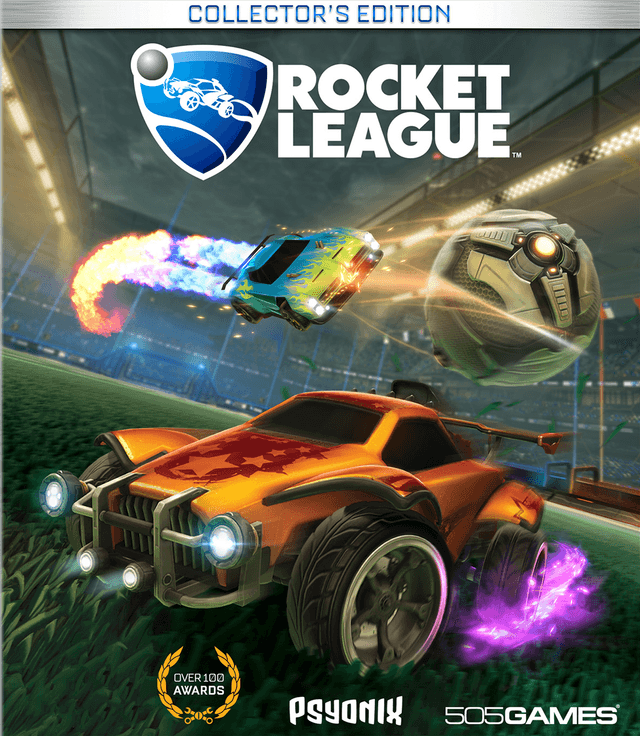 Rocket League: Collector's Edition wallpaper