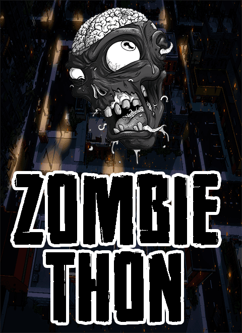 ZombieThon cover