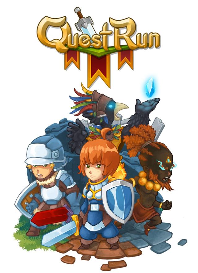 QuestRun cover