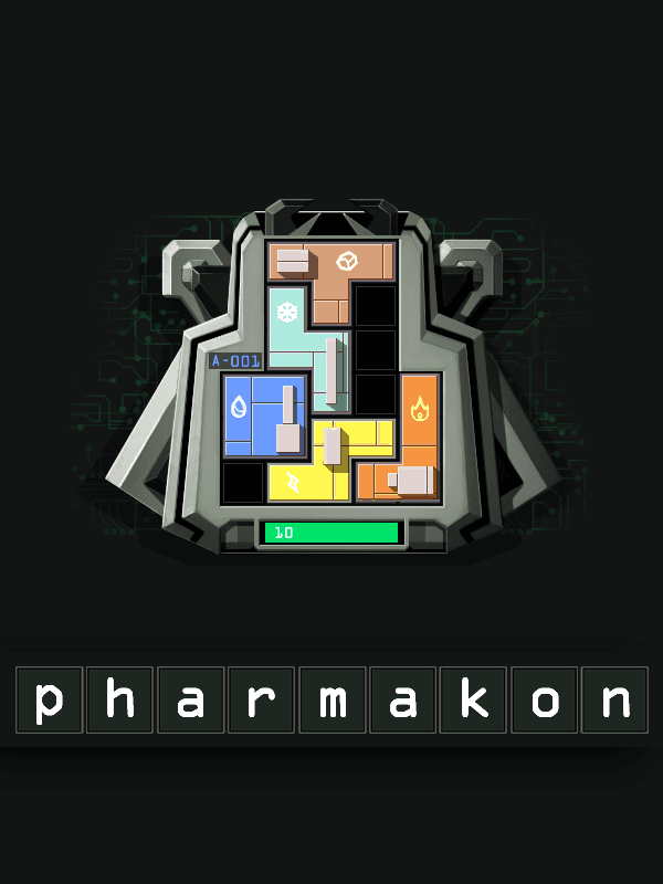 Pharmakon cover