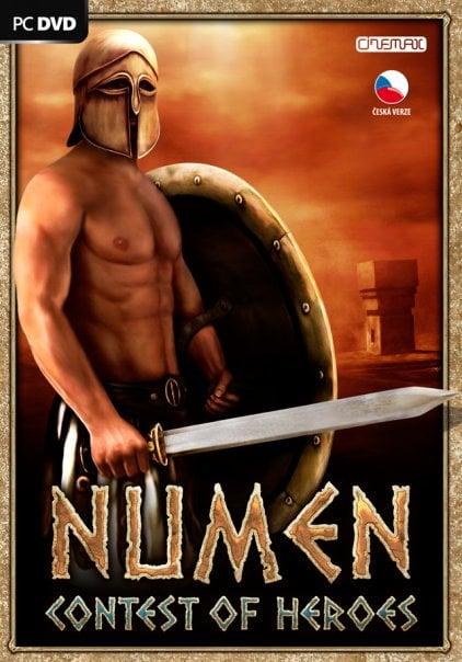 Numen: Contest of Heroes cover