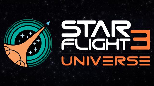 Starflight 3 wallpaper