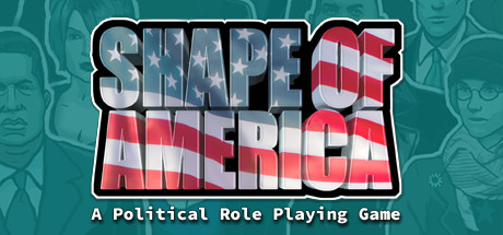 Shape of America: Episode One cover