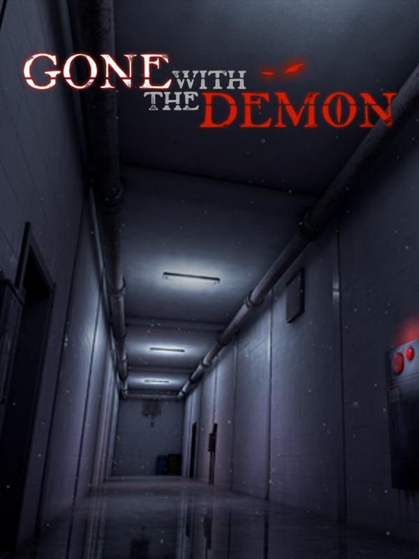 Gone with the Demon cover