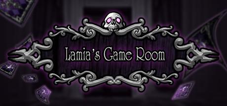 Lamia's Game Room cover