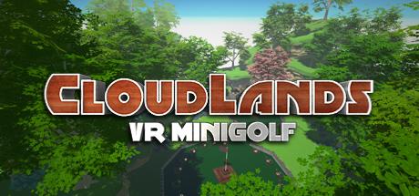 Cloudlands: VR Minigolf wallpaper