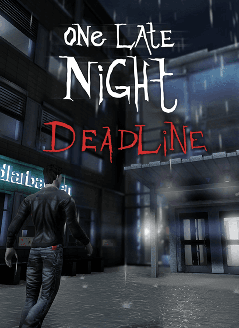 One Late Night: Deadline wallpaper