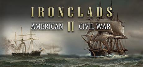 Ironclads 2: American Civil War cover