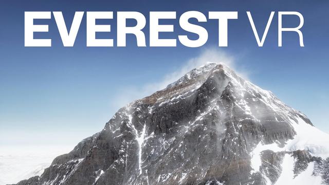 Everest VR cover