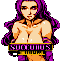 Succubus: The Six Spells cover