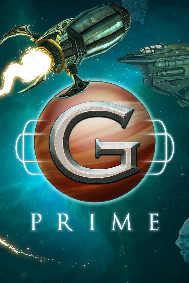 G Prime wallpaper