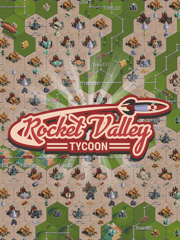 Rocket Valley Tycoon wallpaper