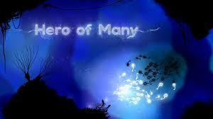 Hero of Many cover