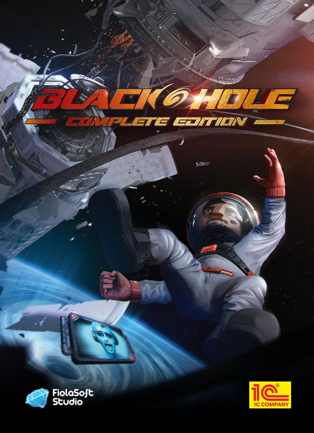 Blackhole: Complete Edition cover