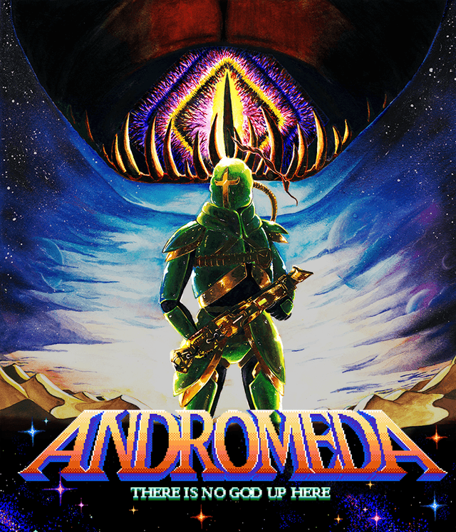 Andromedum cover