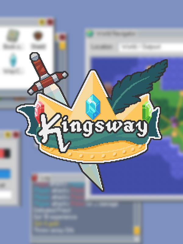 Kingsway wallpaper