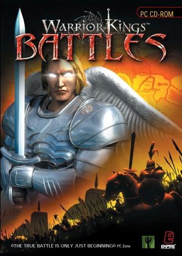 Warrior Kings: Battles cover