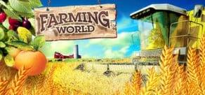 Farming World wallpaper