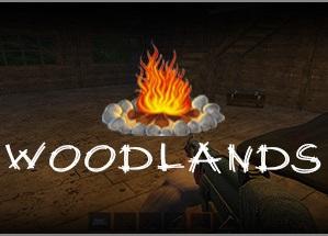 Woodlands cover