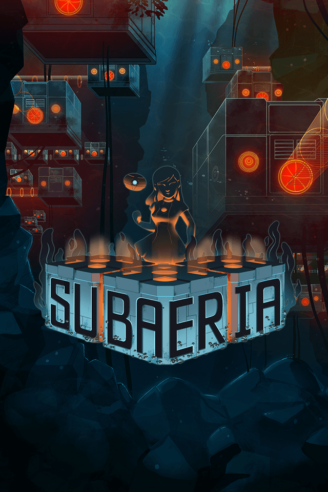 Subaeria cover