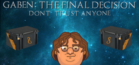 GabeN: The Final Decision cover