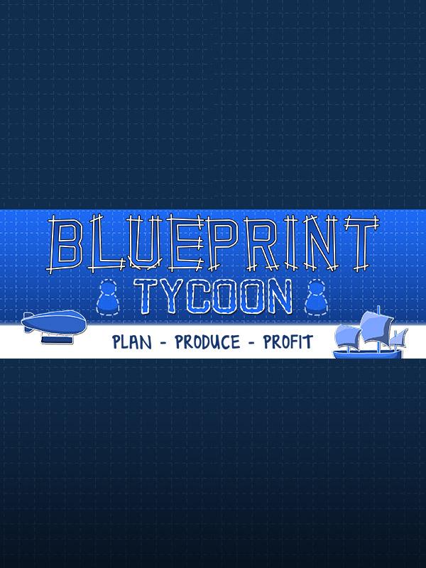 Blueprint Tycoon cover