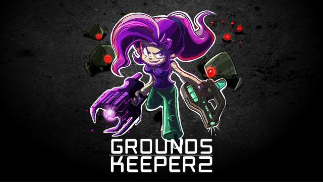 GroundsKeeper 2 wallpaper